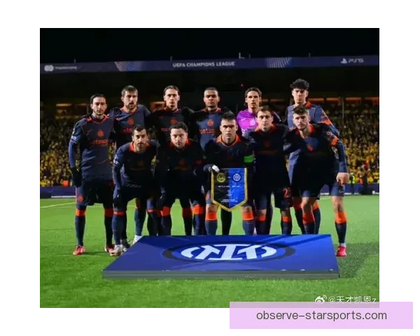 欧冠争冠格局突变豪门激战新星崛起引爆赛季焦点话题持续升温