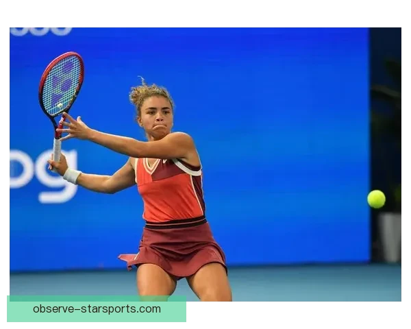 网球赛季最新动态：顶尖选手激烈对决精彩瞬间盘点