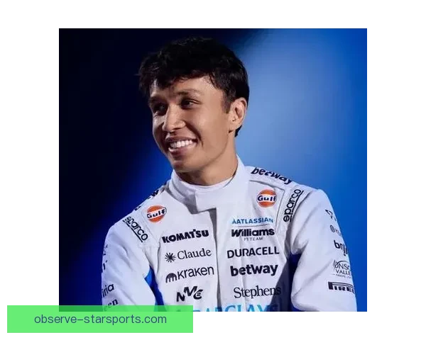 F1赛季最新动态：梅赛德斯车队调整战略 阿尔本迎来职业生涯最佳成绩