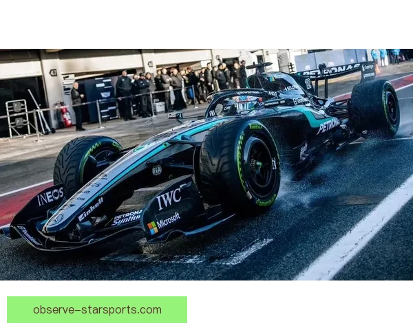2026赛季F1车队变动揭秘 梅赛德斯与红牛竞争再度升级