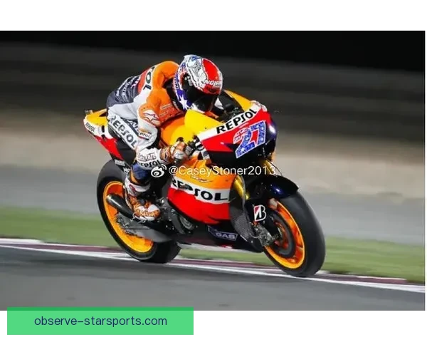 MotoGP赛季风云再起顶级车手激战新格局冠军悬念持续升温中