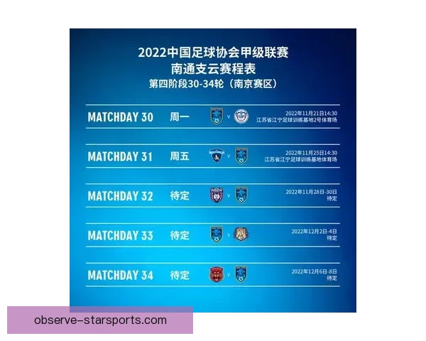 北京足球联赛下周精彩赛程抢先看 各队角逐激烈大战即将上演